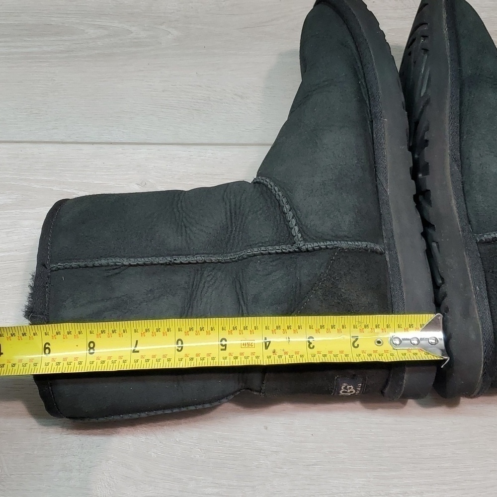 Ugg Australia Women 5825 Suede boots shoes sz 9 - Picture 12 of 14